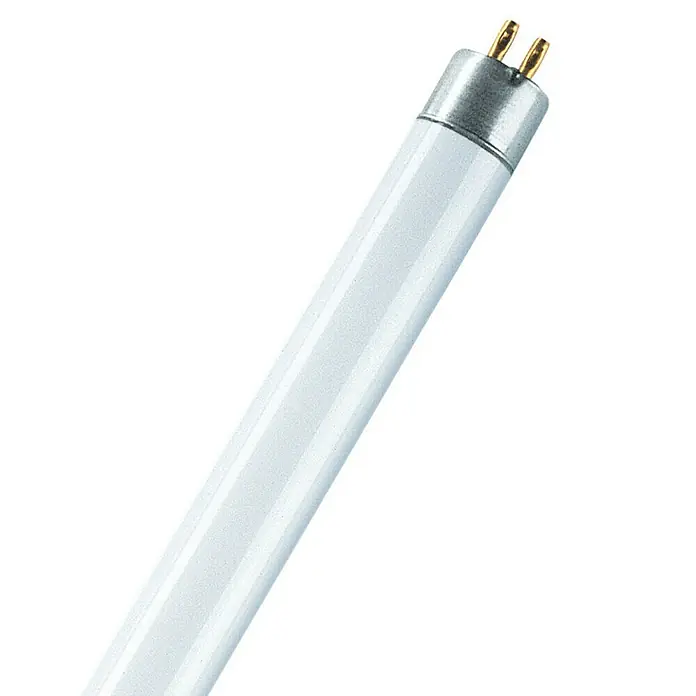 Osram Tubo fluorescente Lumilux - Blanco frío, 20 W, Largo: 84,9 cm - Primer plano