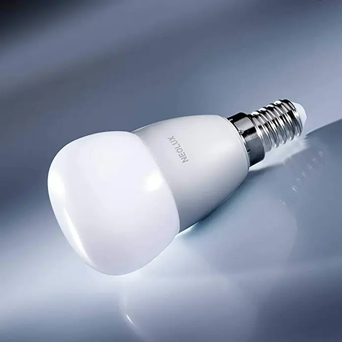 Neolux Bombilla LED  CLP25 - E14, 4 W - Foto ambiente
