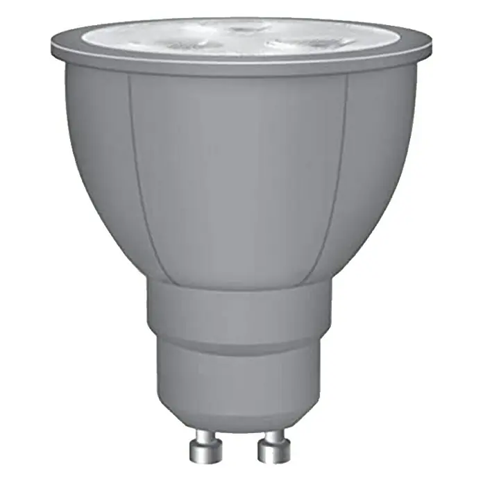 Neolux Bombilla LED PAR16 - GU10, 5,5 W - Vista frontal