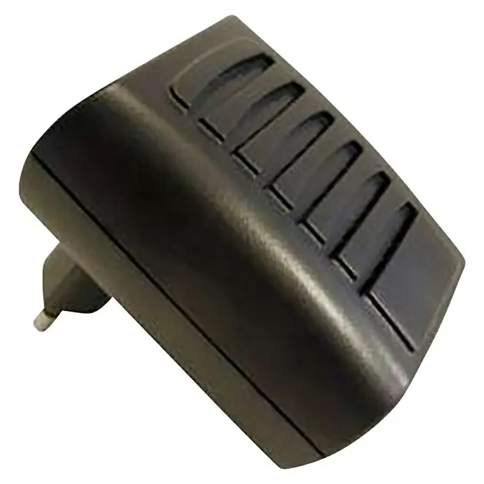 Televés Adaptador universal USB 1,5A - Negro - Vista angular