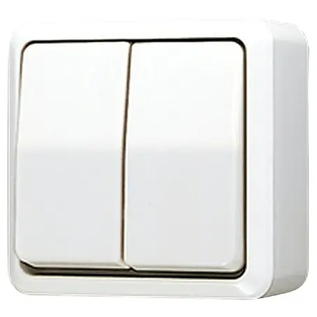 Jung AP 600 Serienschalter