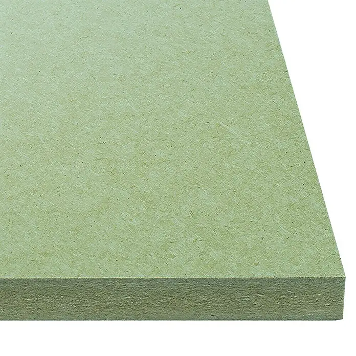 Tablero de MDF hidrófugo - 244 cm x 122 cm x 16 mm - Primer plano