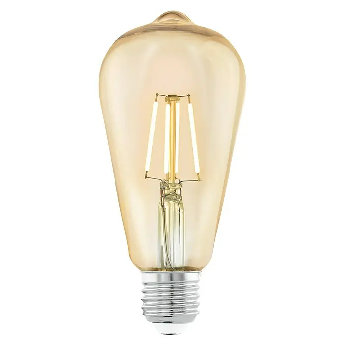 Eglo LED-Leuchtmittel - 4 W, E27, Warmweiß - Vorderansicht