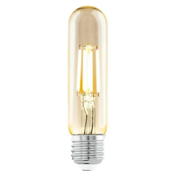 Eglo LED-Leuchtmittel - 3,5 W, E27, Farbe: Bernstein - Vorderansicht