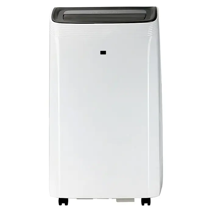 TCL Mobiles Klimagerät - Weiß, Max. Kühlleistung je Gerät in BTU/h: 9.000 BTU/h, Raumgröße: 26 m² - Vorderansicht