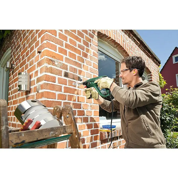 Bosch Bohrhammer PBH 2200 RE - 570 W, Max. Schlagzahl: 5.000/min - Anwendungsbeispiel