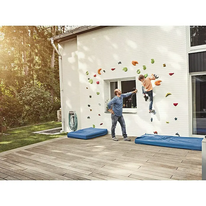 Bosch Schlagbohrmaschine UniversalImpact 800 - 800 W, Leerlaufdrehzahl: 50 U/min - 3.000 U/min - Anwendungsbeispiel