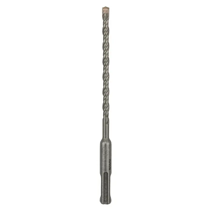 Bosch Svrdlo za beton SDS-Plus - 6 mm, 165 mm, 10 Kom. - Pogled sprijeda