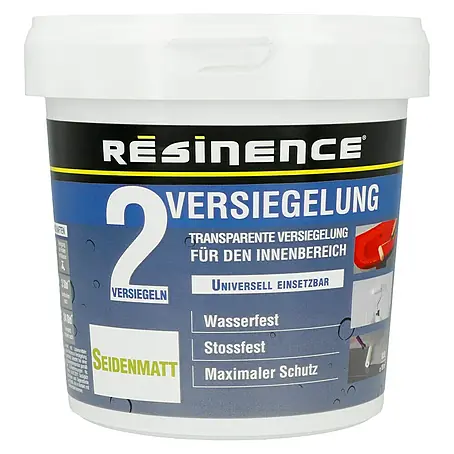 Résinence Déco Versiegelung