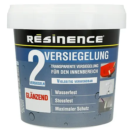 Résinence Déco Versiegelung