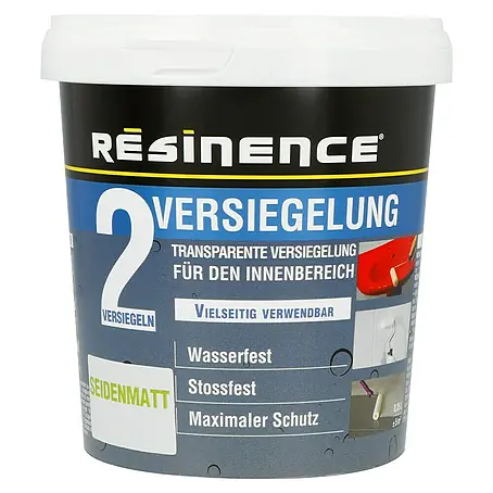 Résinence Déco Versiegelung