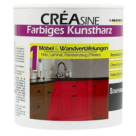 Résinence Créasine Farbiges Kunstharz