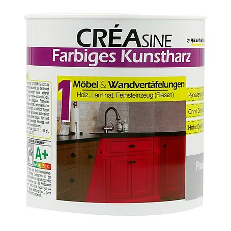 Résinence Créasine Farbiges Kunstharz