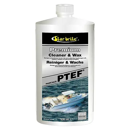 Star brite  Politur- & Reinigungswachs Premium