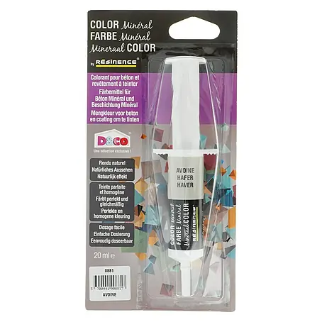 Résinence Color Mineralfarbe Color Minéral