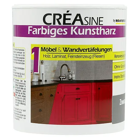 Résinence Créasine Farbiges Kunstharz