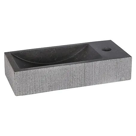 Differnz  Fontein Ribble Bombai Black