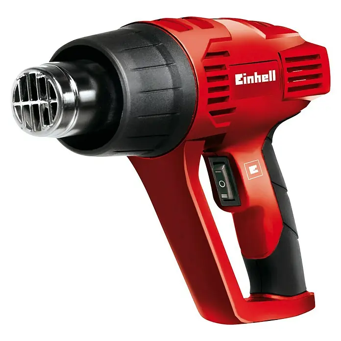 Einhell Heißluftgebläse TH-HA 2000/1 - 2.000 W, 350 °C - 500 °C, 2-stufig