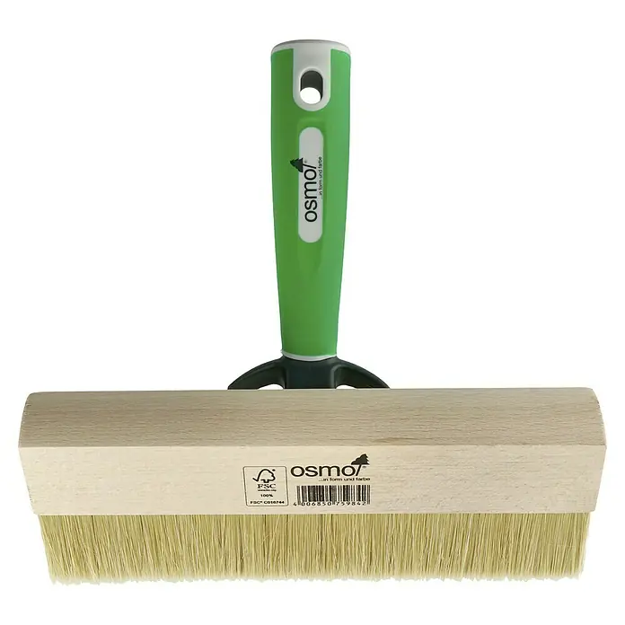 Osmo Fußbodenstreichbürste - Breite: 220 mm - Draufsicht