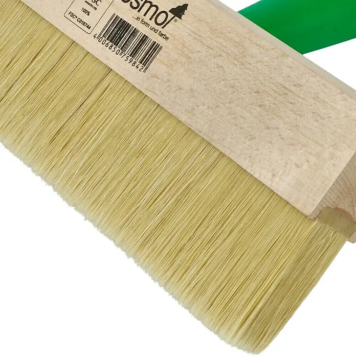 Osmo Fußbodenstreichbürste - Breite: 220 mm - Detailaufnahme