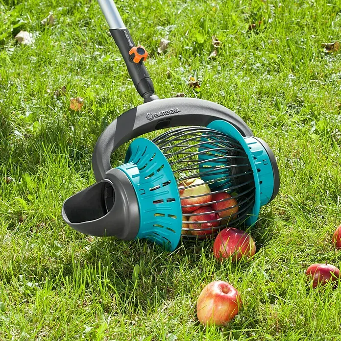 Gardena Combisystem Ručni sakupljač voća - S drškom - Proizvod u upotrebi