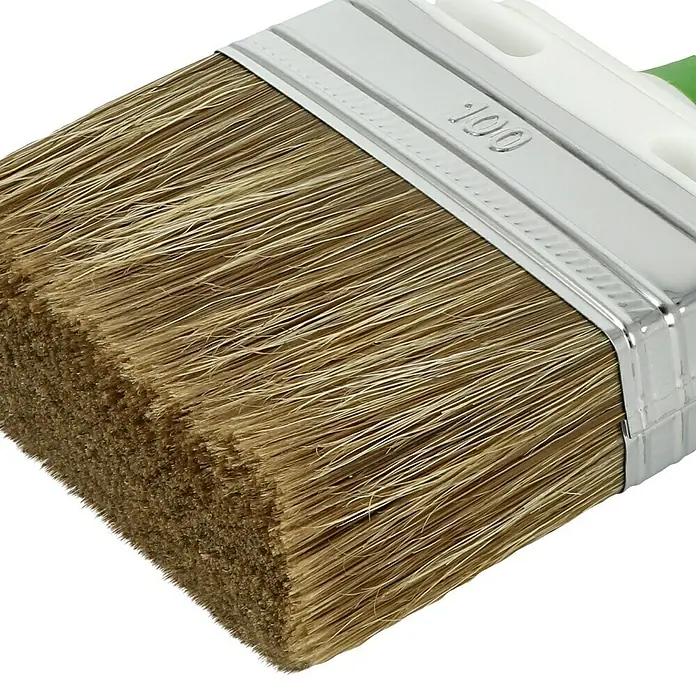 swingcolor Komfort Kist za bojanje za lazure Ergo - Širina kista: 100 mm, Hollester mješavina, Plastika - Detaljan prikaz