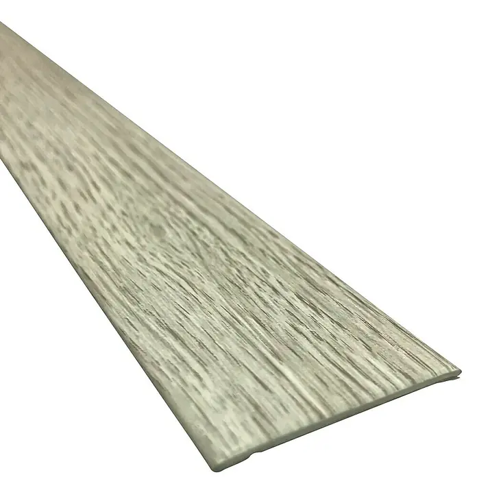 Rufete Perfil de unión PVC - Largo: 1 m, Frozen, PVC - Primer plano