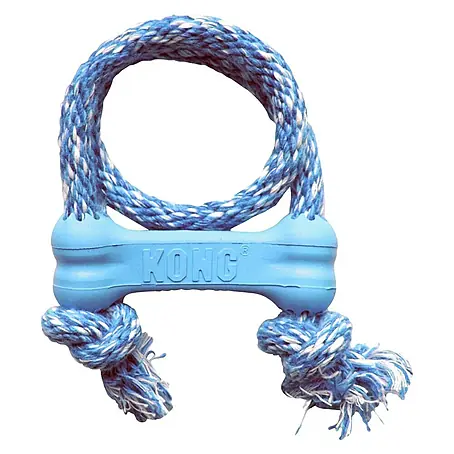 Kong  Juguete para perros Puppy Goodie Bone