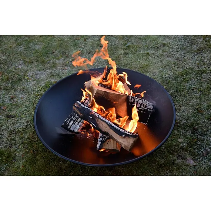 Dobar Feuerschale Stockholm - 60 cm, Stahl - Stimmungsaufnahme