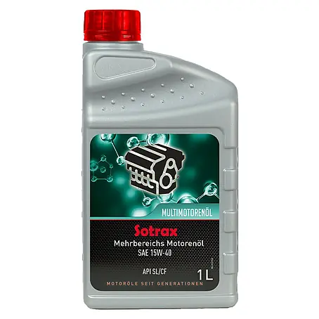 Motoröl 15W-40