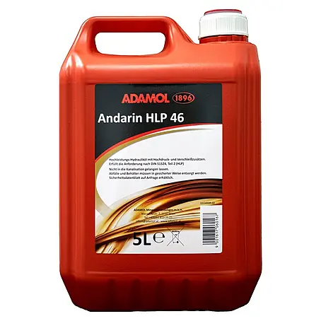 Adamol 1896  Hydrauliköl Andarin HLP 46
