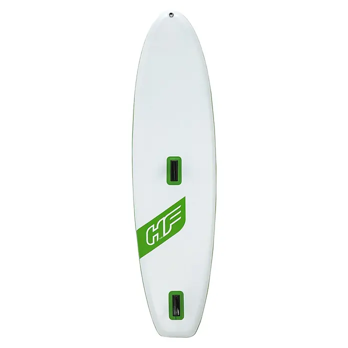 Hydro-Force SUP-daska Freesoul Tech - D x Š x V: 3,4 m x 89 cm x 15 cm, Nosiva sila: 160 kg, Napuhljivo - Pogled sprijeda
