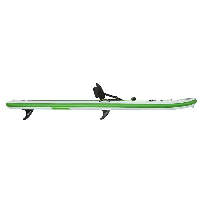Hydro-Force SUP-daska Freesoul Tech - D x Š x V: 3,4 m x 89 cm x 15 cm, Nosiva sila: 160 kg, Napuhljivo - Pogled s desne strane