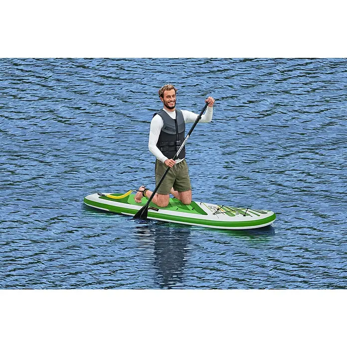 Hydro-Force SUP-daska Freesoul Tech - D x Š x V: 3,4 m x 89 cm x 15 cm, Nosiva sila: 160 kg, Napuhljivo - Proizvod u upotrebi