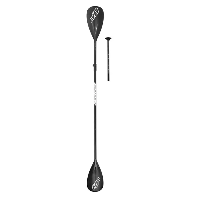 Hydro-Force SUP-daska Freesoul Tech - D x Š x V: 3,4 m x 89 cm x 15 cm, Nosiva sila: 160 kg, Napuhljivo - Pogled s gornje strane