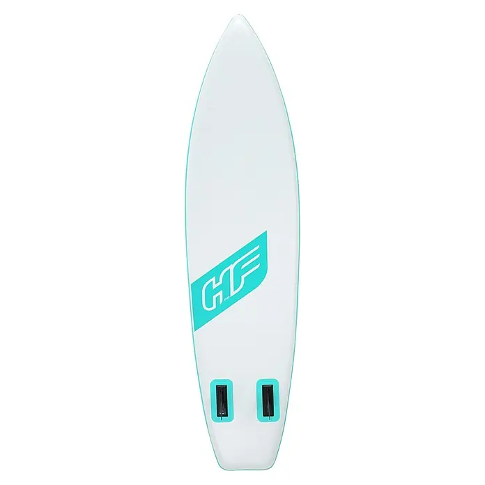 Hydro-Force SUP-daska Aqua Glider - D x Š x V: 320 x 79 x 12 cm, Nosiva sila: 110 kg, Napuhljivo - Pogled sprijeda