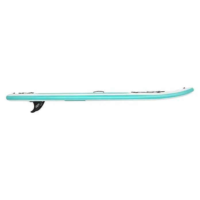 Hydro-Force SUP-daska Aqua Glider - D x Š x V: 320 x 79 x 12 cm, Nosiva sila: 110 kg, Napuhljivo - Pogled s desne strane