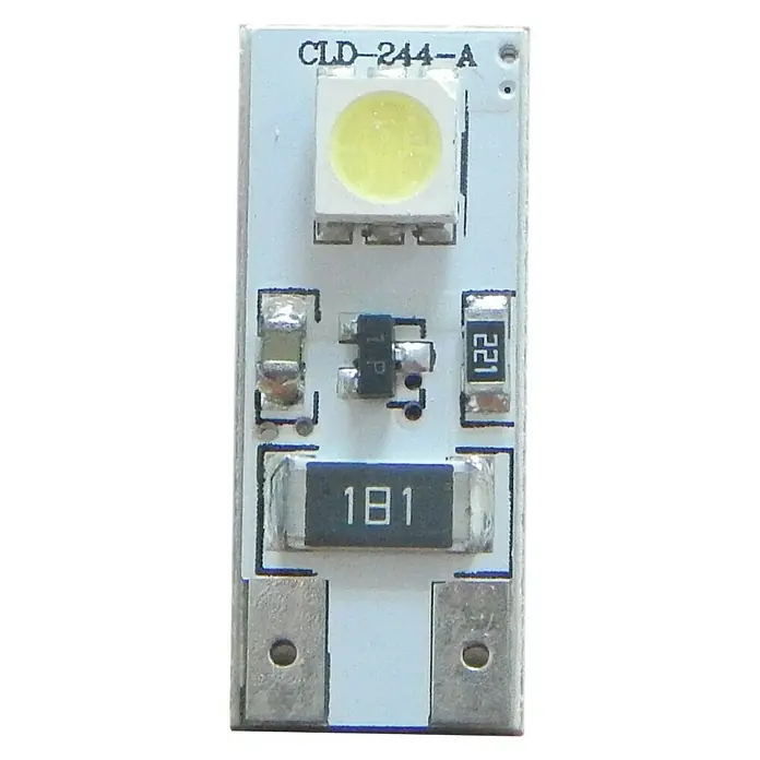Luz de posición LED Canbus 2SMD - 2 ud.