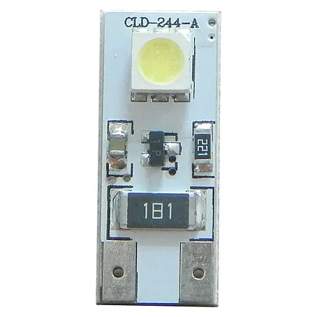 Luz de posición LED Canbus 2SMD