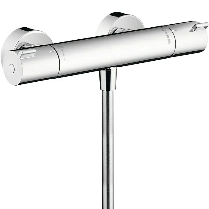 Hansgrohe Grifo termostático de ducha MyFox - Cromo, Brillante