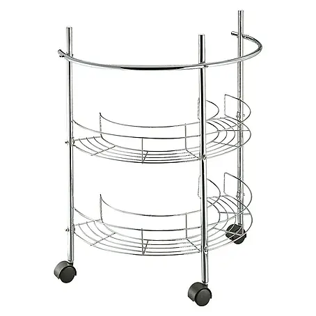 MSV  Carro con ruedas bajo lavabo