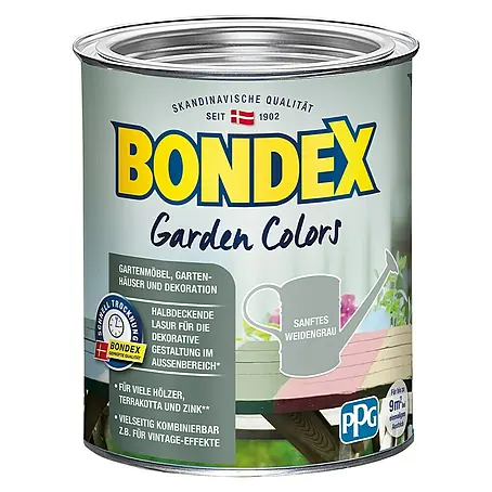 Bondex  Holzlasur Garden Colors