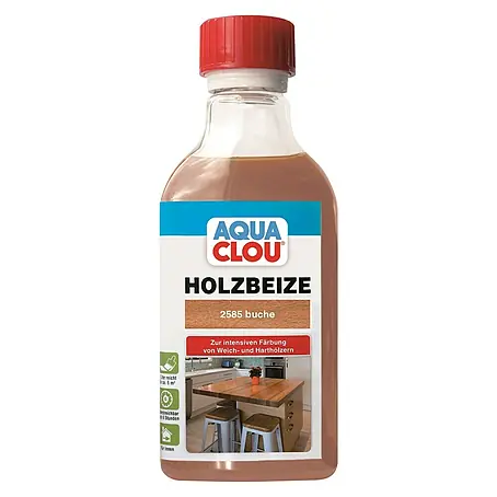Clou Aqua Holzbeize