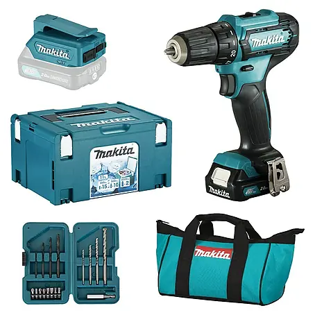 Makita  Akku-Bohrschrauber DF333