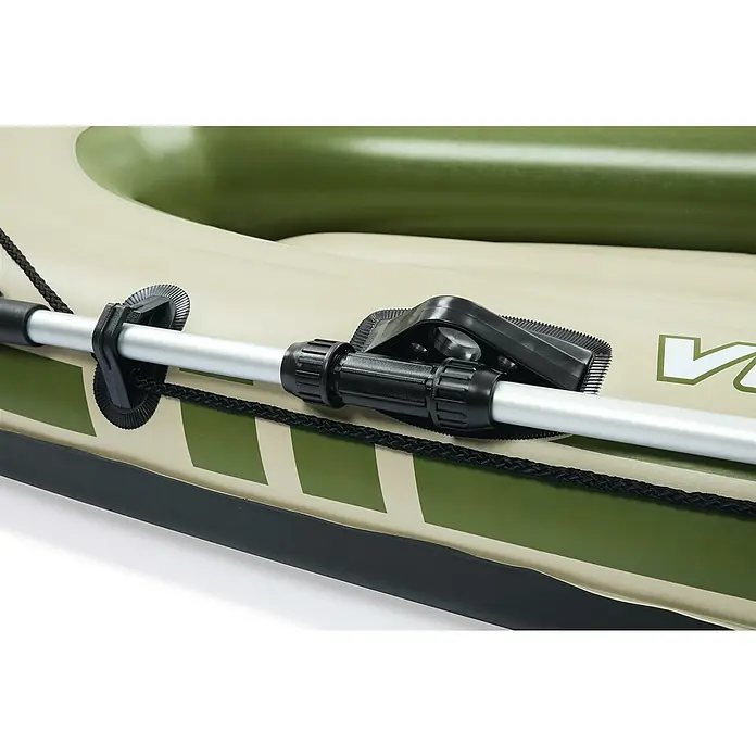 Hydro-Force Gumeni čamac na napuhavanje Voyager 300 - D x Š x V: 2,43 m x 1,02 m x 31 cm, Prikladno za: 2+1 osobe, Nosiva sila: 190 kg - Detaljan prikaz
