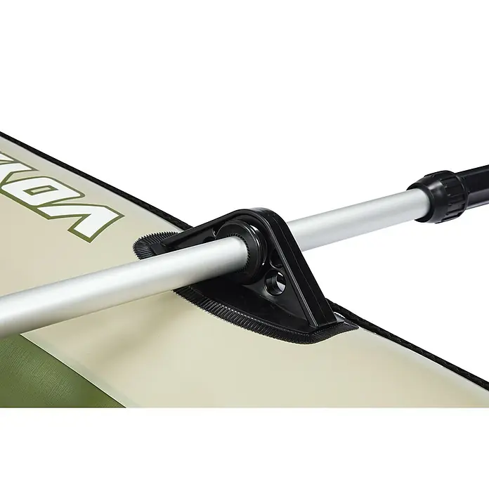 Hydro-Force Gumeni čamac na napuhavanje Voyager 300 - D x Š x V: 2,43 m x 1,02 m x 31 cm, Prikladno za: 2+1 osobe, Nosiva sila: 190 kg - Detaljan prikaz