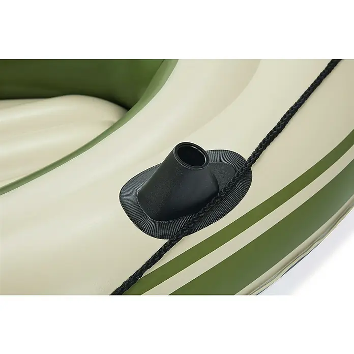 Hydro-Force Gumeni čamac na napuhavanje Voyager 300 - D x Š x V: 2,43 m x 1,02 m x 31 cm, Prikladno za: 2+1 osobe, Nosiva sila: 190 kg - Detaljan prikaz