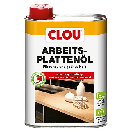 Clou  Arbeitsplattenöl