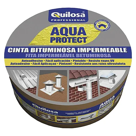 Quilosa  Cinta impermeabilizante Bituminosa