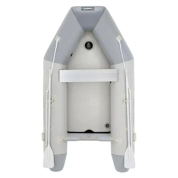Hydro-Force Gumeni čamac Caspian Pro - D x Š x V: 280 x 150 x 42 cm, Prikladno za: 3+1 osobe, Nosiva sila: 480 kg - Pogled odozgo